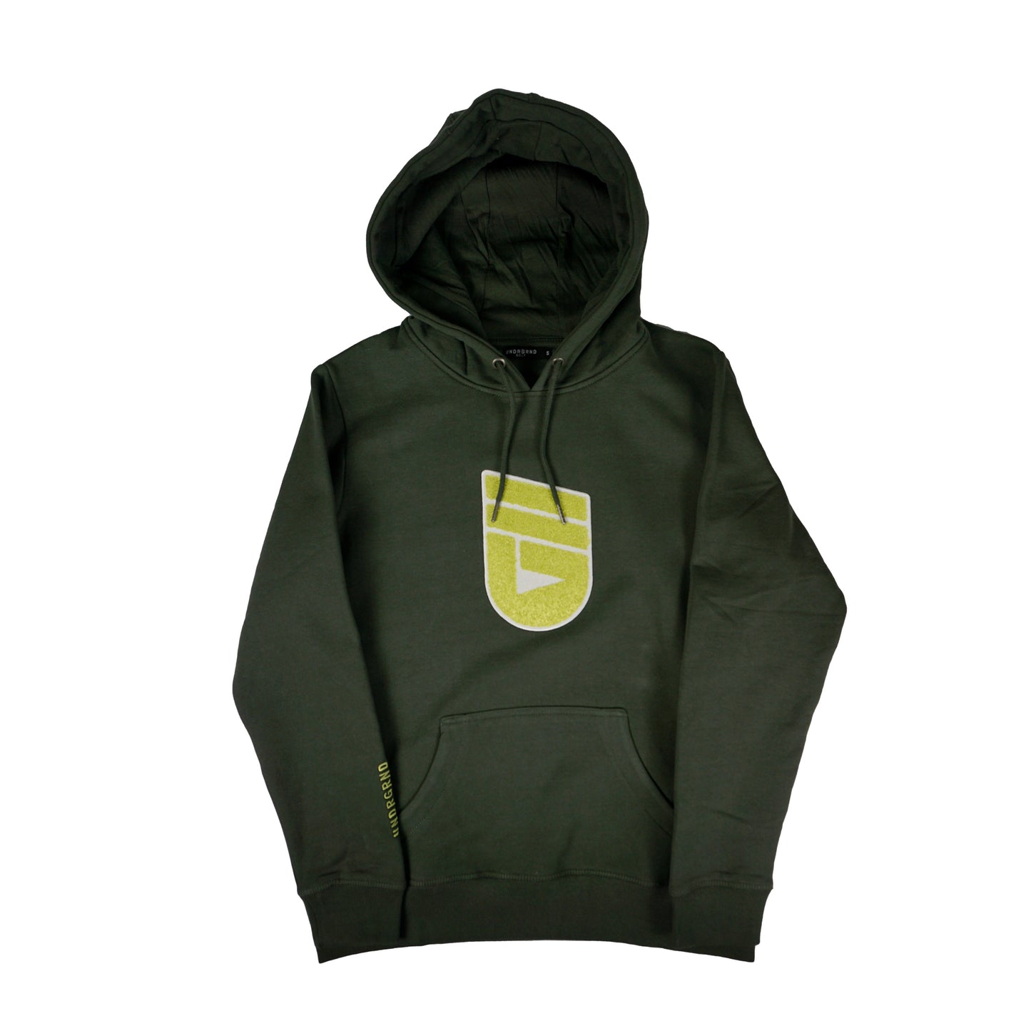UNDRGRND Greenskeeper Hoodie Ivy