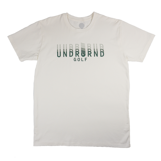 UNDRGRND Fade Tee Natural