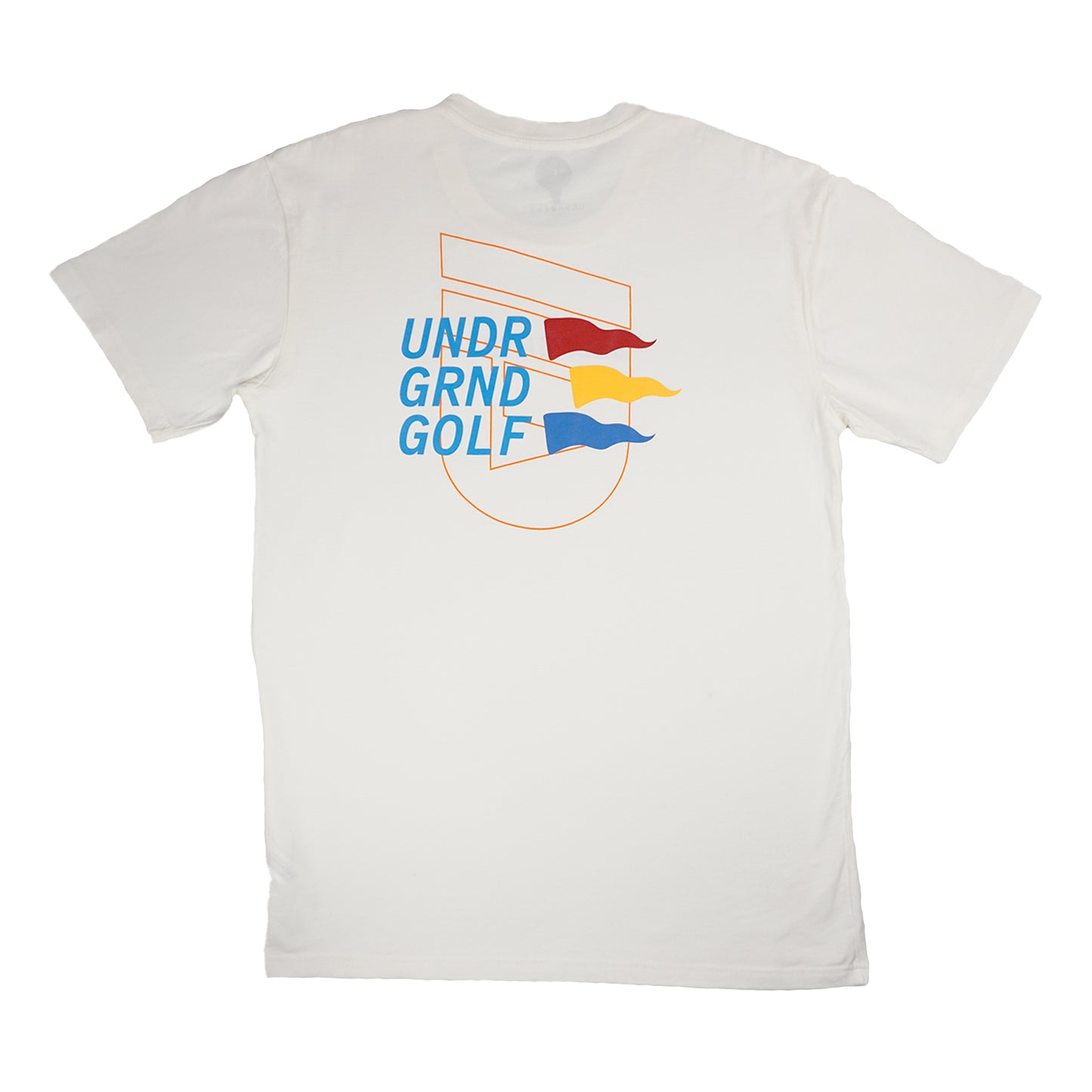 UNDRGRND COUNTRY Stadium Tee LE