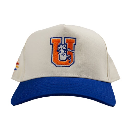 UNDRGRND COUNTRY Two-Tone Frame Cap LE