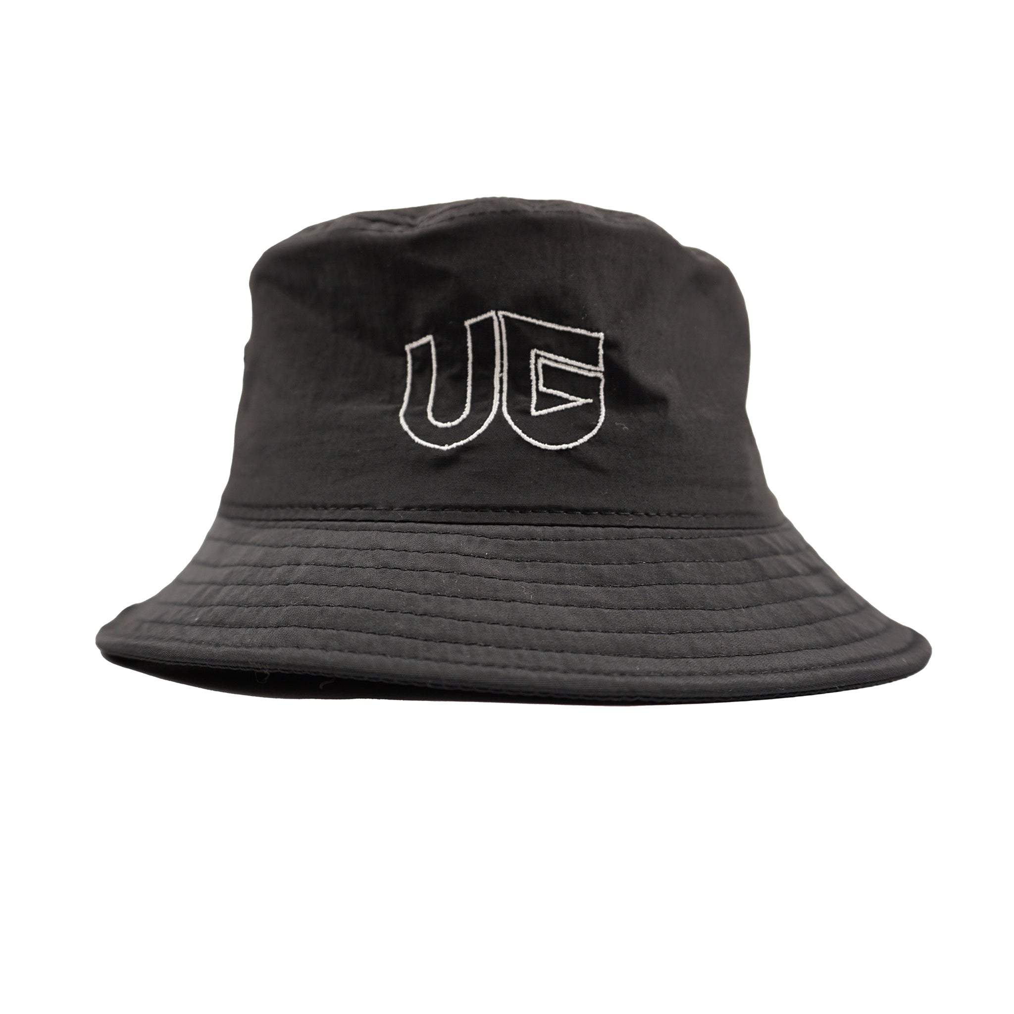 帽子 OVY Rip Stop Nylon Bucket Hat (black) Water-Repellent Rip Stop Nylon Bucket Hat (black) | OVY
