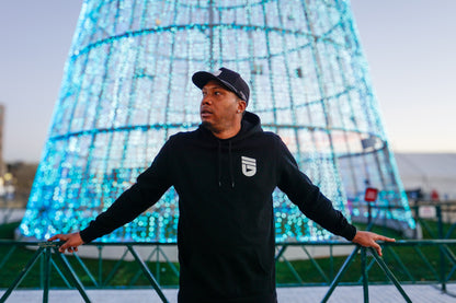 UNDRGRND Jumbo Icon Hoodie