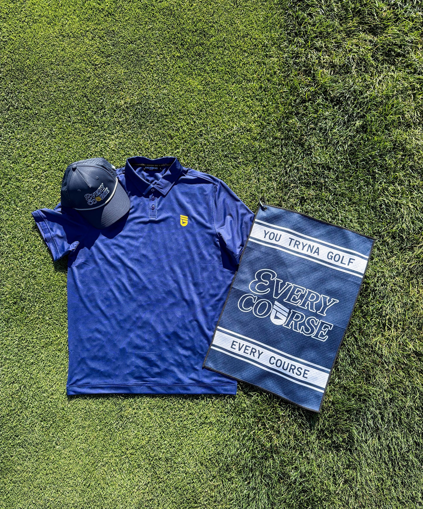 The Every Course Kit