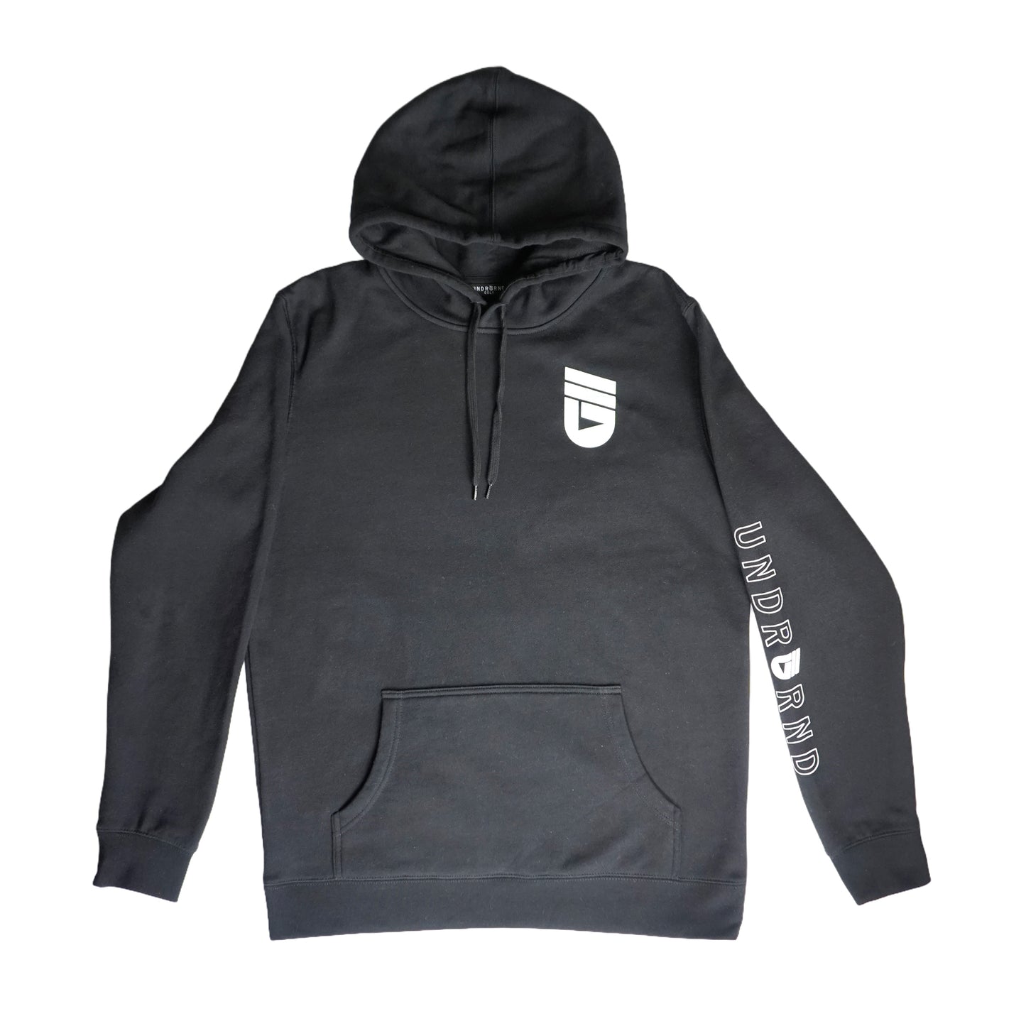 UNDRGRND Jumbo Icon Hoodie