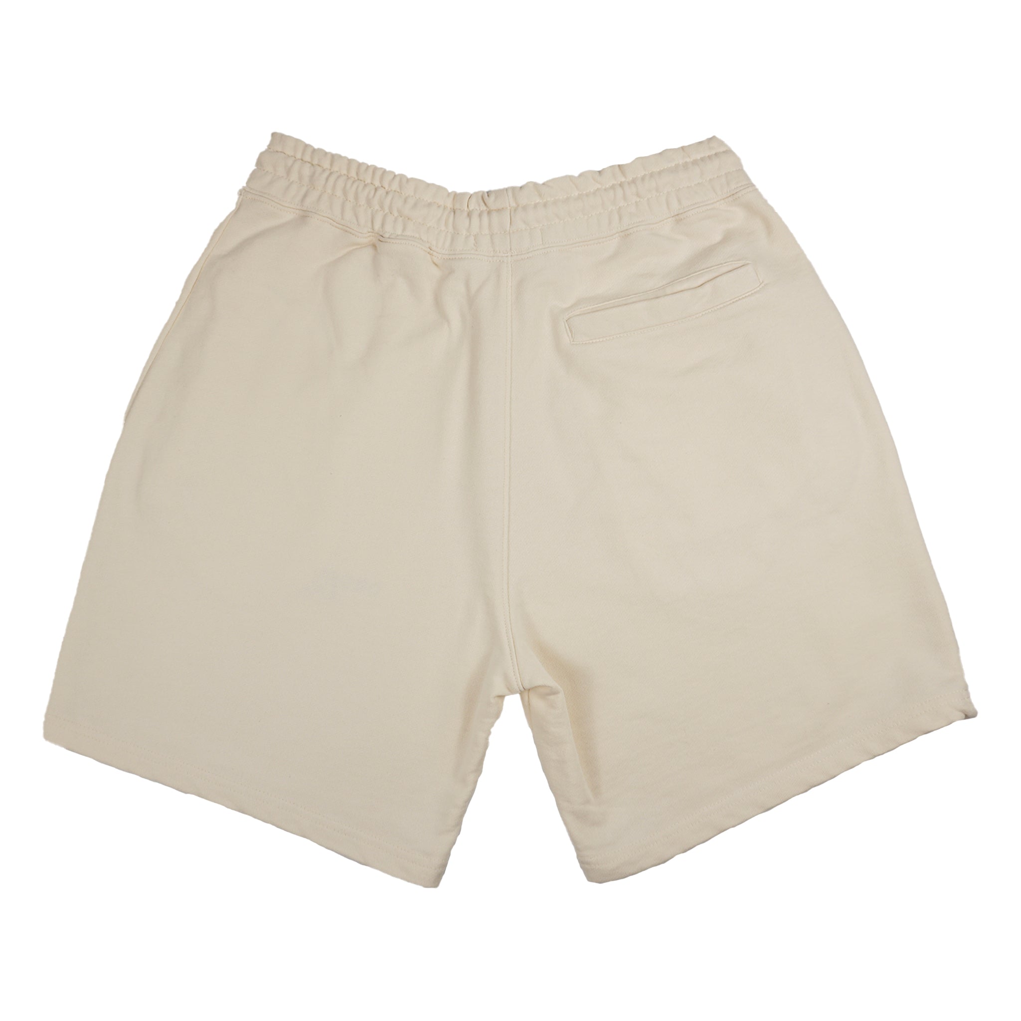 UNDRGRND Calm Fleece Shorts Natural LE – UNDRGRND GOLF