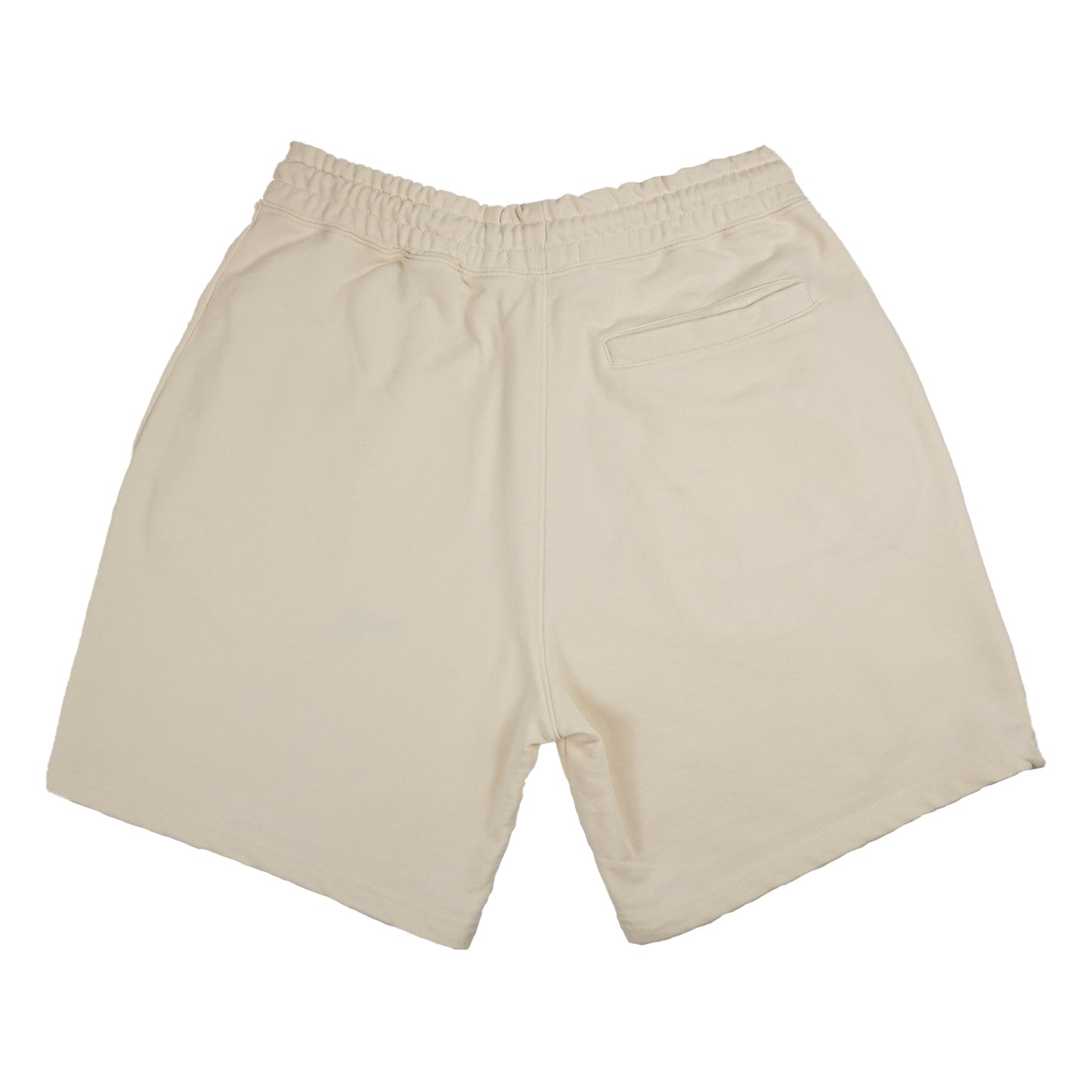 UNDRGRND Calm Fleece Shorts Natural LE