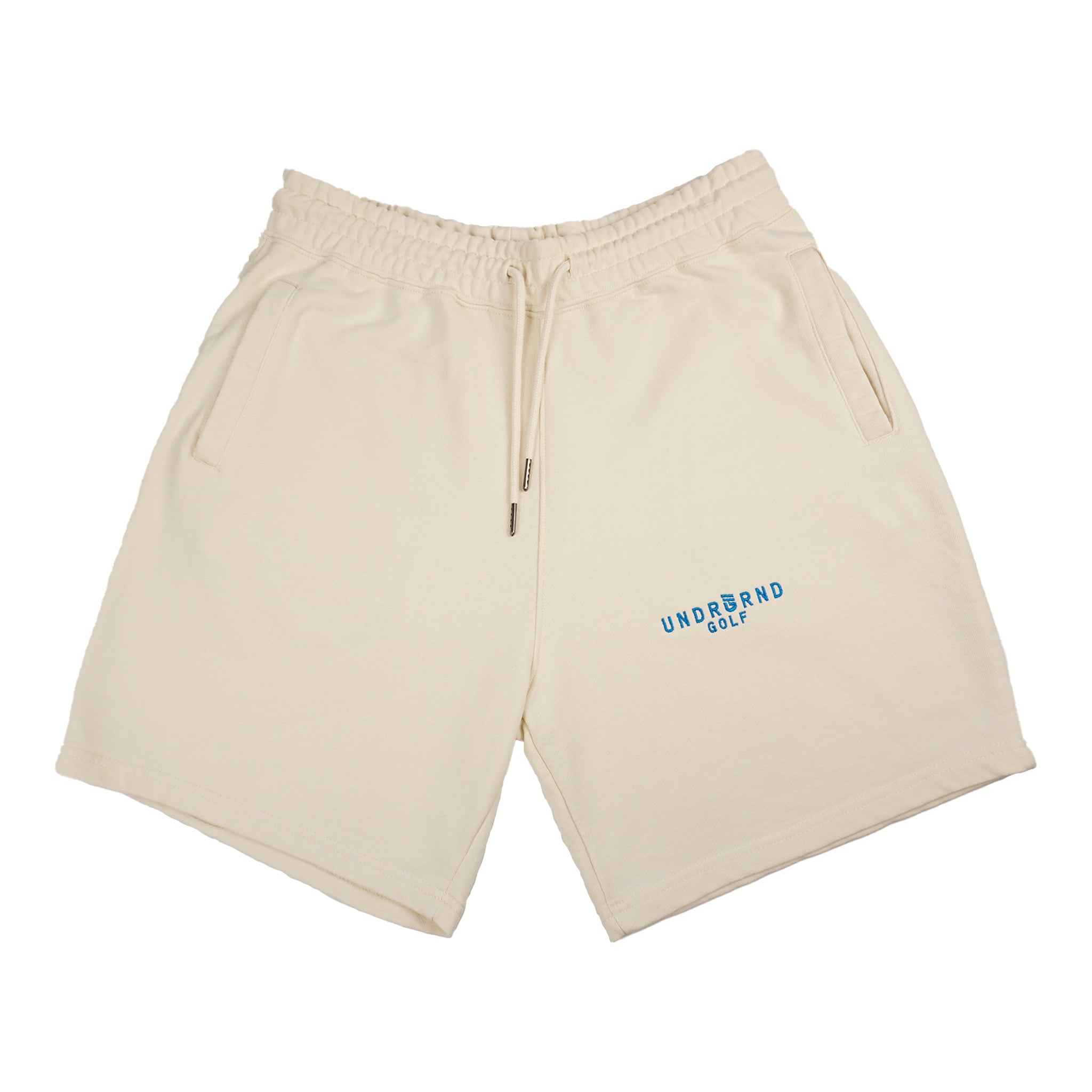 UNDRGRND Calm Fleece Shorts Natural LE – UNDRGRND GOLF
