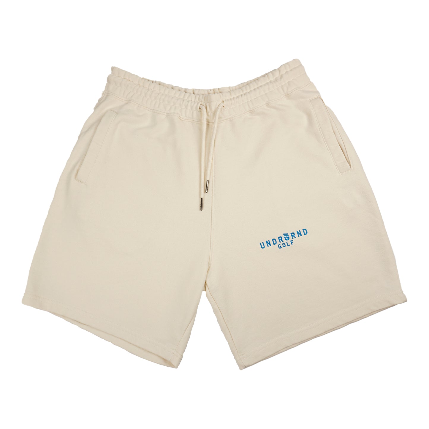 UNDRGRND Calm Fleece Shorts Natural LE