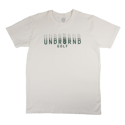 UNDRGRND Fade Tee Natural