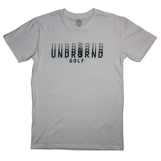 UNDRGRND Fade Tee Natural