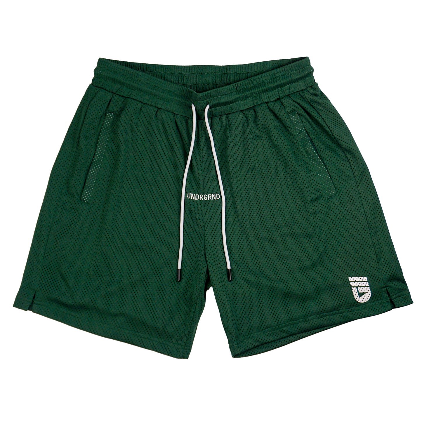 UNDRGRND Range Shorts Forest Green