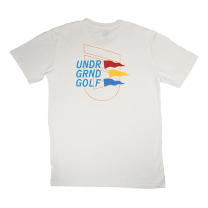 UNDRGRND COUNTRY Stadium Tee LE