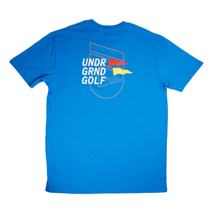 UNDRGRND COUNTRY Stadium Tee LE