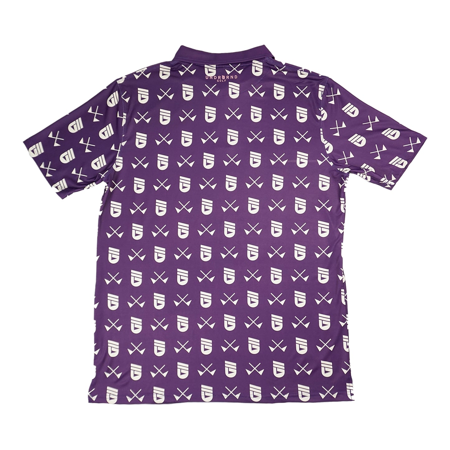 Twilight Peformance Golf Polo Purple