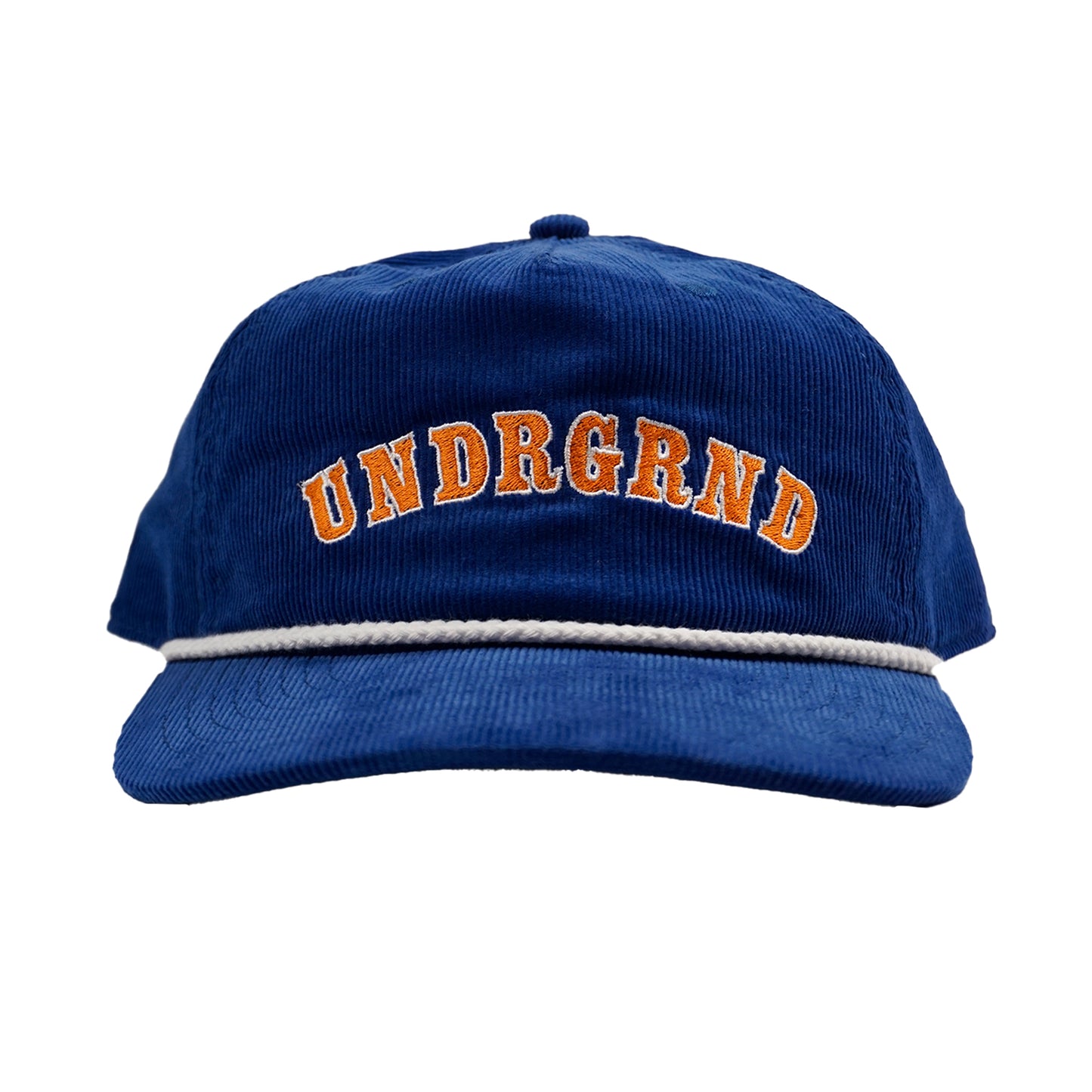 UNDRGRND COUNTRY Corduroy Snapback LE