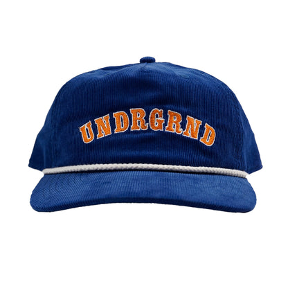 UNDRGRND COUNTRY Corduroy Snapback LE